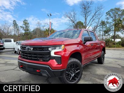 Used 2023 Chevrolet Silverado 1500 LT Trail Boss w/ Convenience Package II