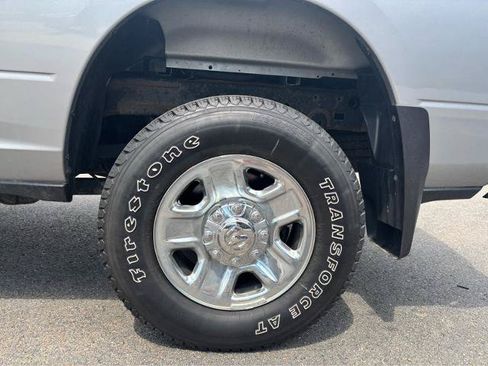 Used 2023 RAM 2500 Tradesman AWD/4WD image 4