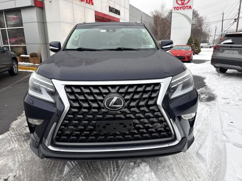 Used 2021 Lexus GX 460 Premium image 2