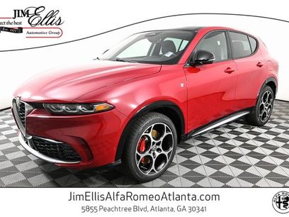 New 2024 Alfa Romeo Tonale Ti w/ Active Assist Package