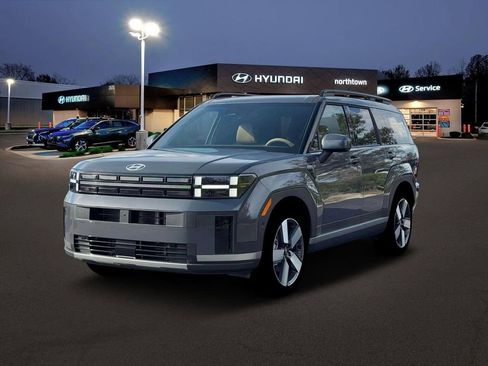 New 2026 Hyundai Santa Fe Limited image 1