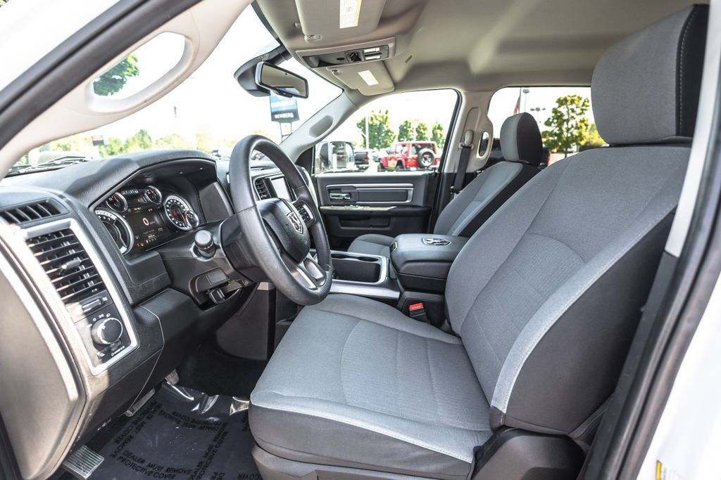 Used 2023 RAM 1500 Classic SLT w/ Trailer & Traction Group AWD/4WD image 15