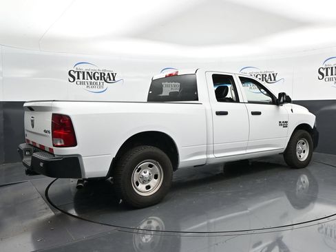Used 2023 RAM 1500 Tradesman w/ Trailer Tow Group AWD/4WD image 7