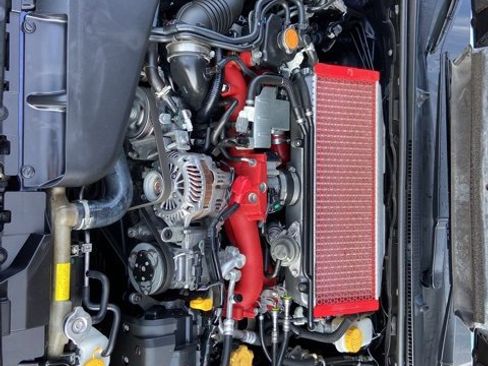 Used 2021 Subaru WRX STI image 26