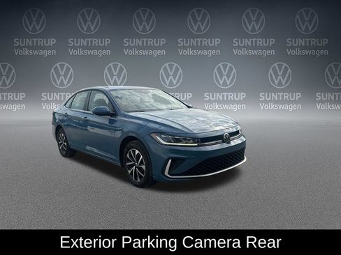 Used 2025 Volkswagen Jetta S FWD image 9