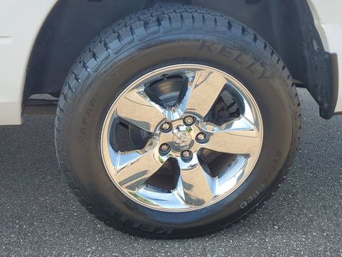 Used 2017 RAM 1500 Big Horn AWD/4WD image 6