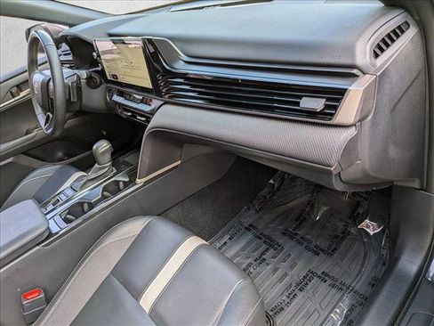 Used 2025 Toyota Camry SE w/ Multimedia Upgrade Package FWD image 21