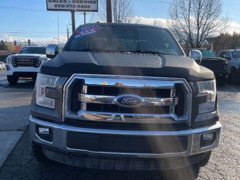 Used 2017 Ford F150 XLT w/ Trailer Tow Package image 8