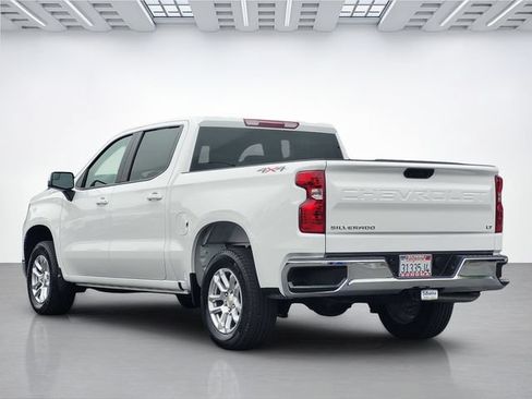 Used 2025 Chevrolet Silverado 1500 LT AWD/4WD image 6