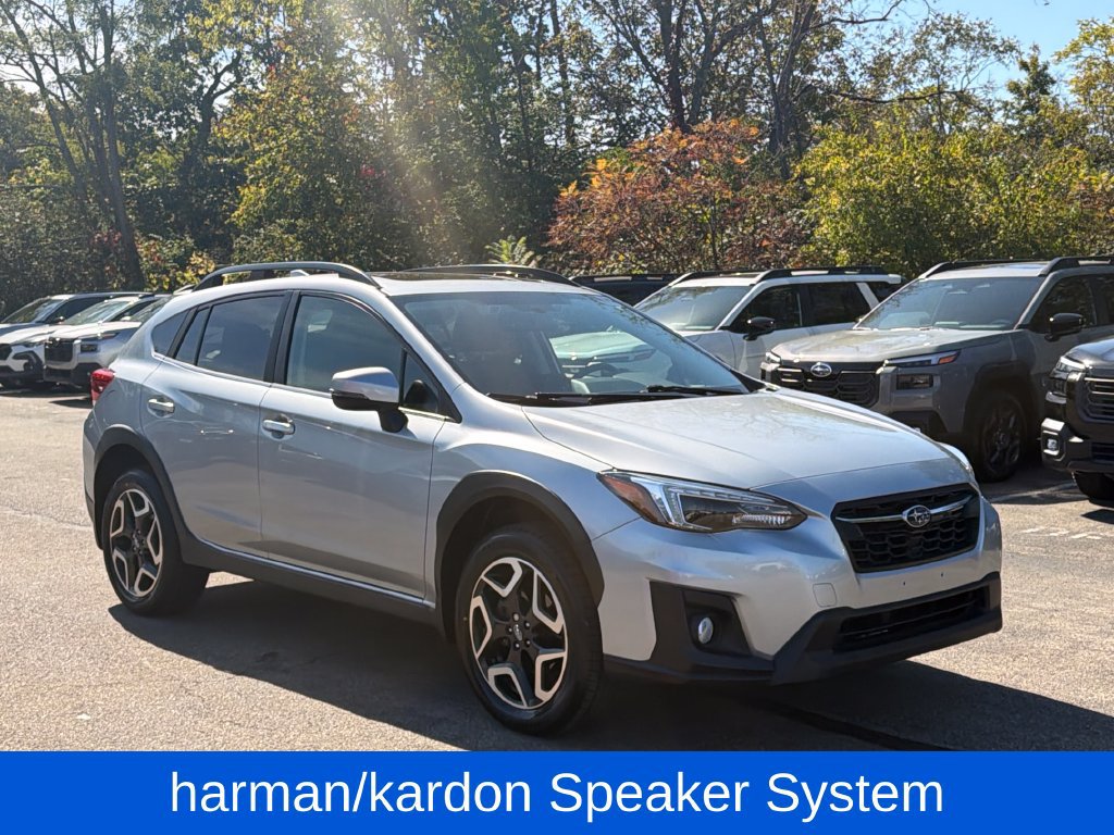 Used 2019 Subaru Crosstrek 2.0i Limited w/ Moonroof Package w/Navigation AWD/4WD image 3