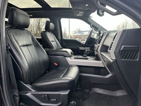 Used 2020 Ford F150 Lariat w/ Equipment Group 502A Luxury image 7