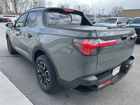 Used 2022 Hyundai Santa Cruz SEL w/ Activity Package image 8