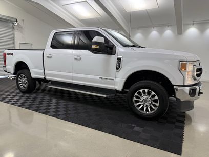 Used 2021 Ford F250 Lariat w/ Lariat Value Package
