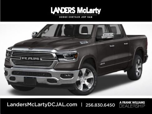 Used 2020 RAM 1500 Laramie image 1