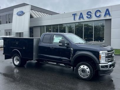 New 2025 Ford F450 XLT w/ XLT Value Package