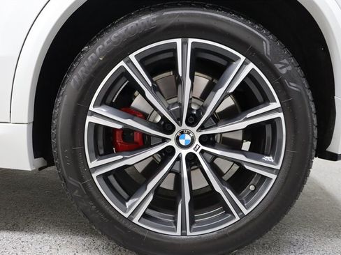 Used 2026 BMW X5 M60i AWD/4WD image 43
