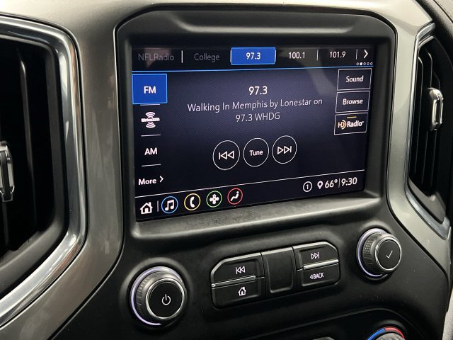 Used 2020 Chevrolet Silverado 1500 RST w/ All-Star Edition AWD/4WD image 14