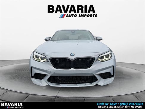 Used 2020 BMW M2 Competition w/ Executive Package image 8