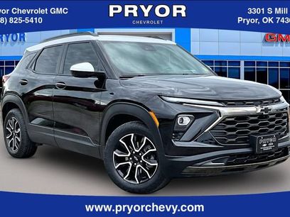 Used 2025 Chevrolet TrailBlazer ACTIV w/ Driver Confidence Package