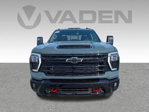 New 2026 Chevrolet Silverado 2500 LT w/ Trail Boss Package image 31