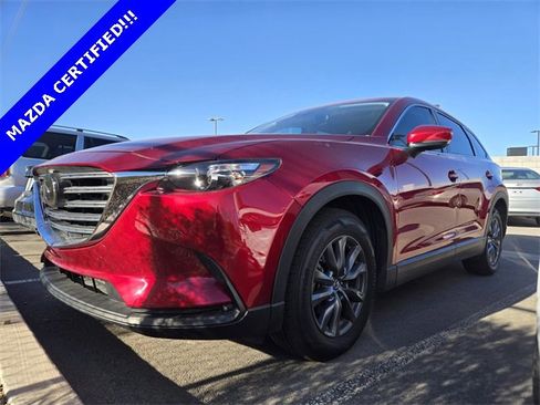 Used 2023 MAZDA CX-9 Touring image 2