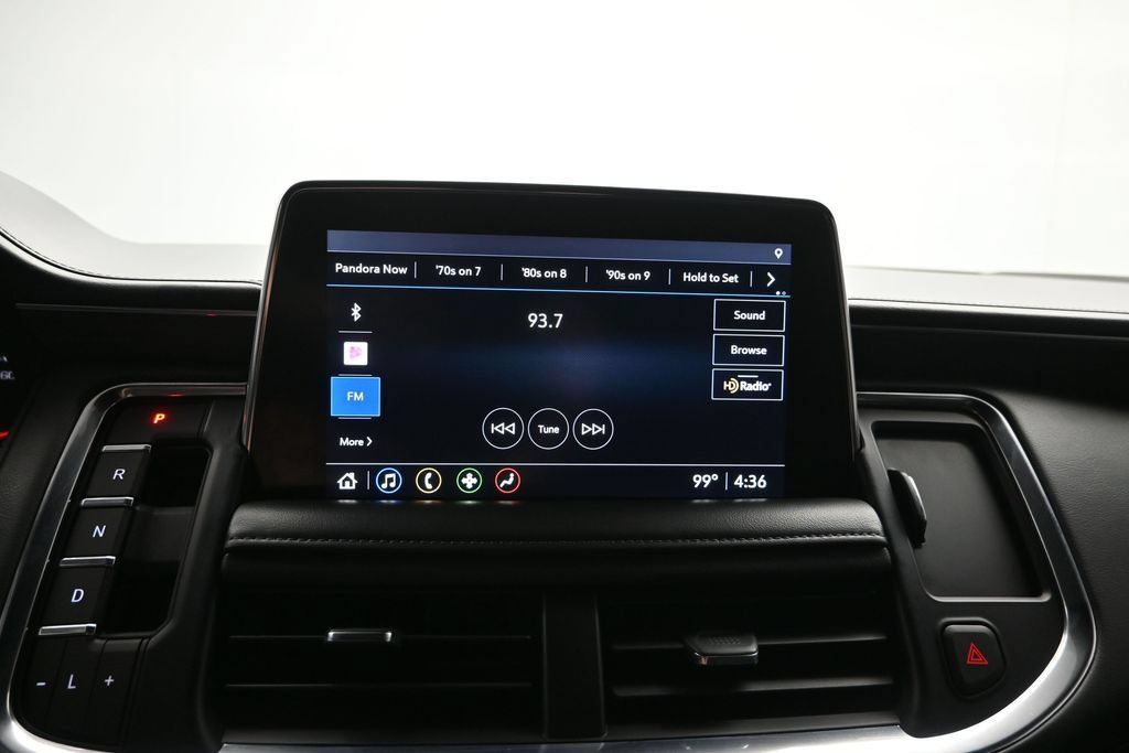 Certified 2021 Chevrolet Tahoe LT AWD/4WD image 16