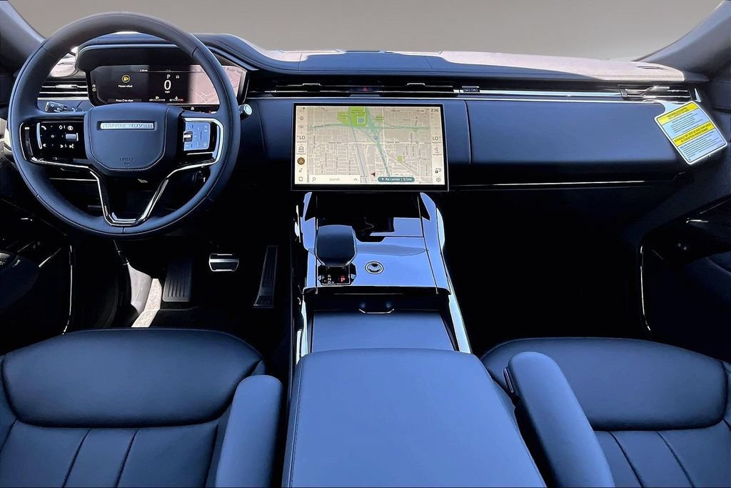 New 2026 Land Rover Range Rover Sport Dynamic SE AWD/4WD image 5