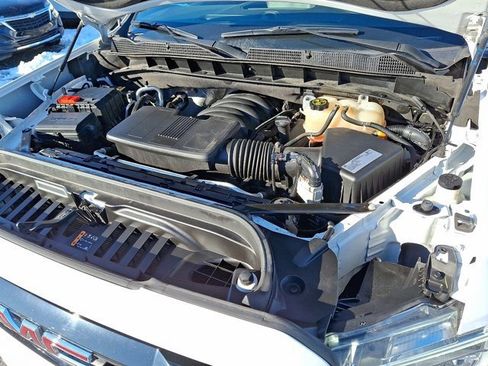 Used 2021 GMC Sierra 1500 Elevation image 31