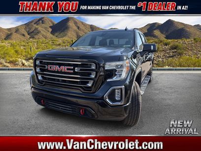 Used 2019 GMC Sierra 1500 AT4 w/ AT4 Premium Package