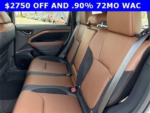 New 2026 Subaru Forester Touring image 16