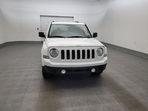 Used 2014 Jeep Patriot Latitude AWD/4WD image 14