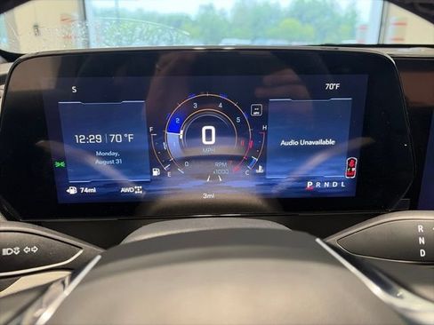 New 2027 Chevrolet Traverse LT w/ LPO, Floor Liner Package AWD/4WD image 20