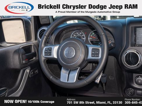 Used 2015 Jeep Wrangler Unlimited Sport image 20