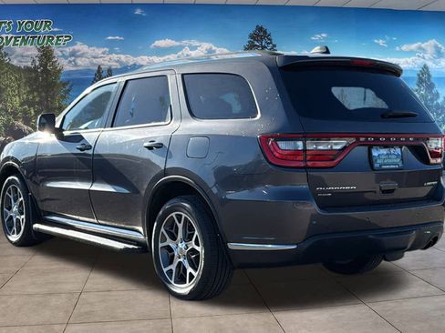 Used 2015 Dodge Durango Limited w/ Premium Group image 7