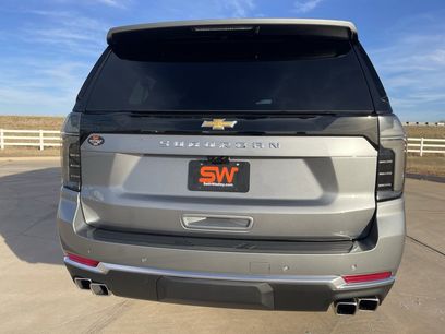 New 2026 Chevrolet Suburban High Country