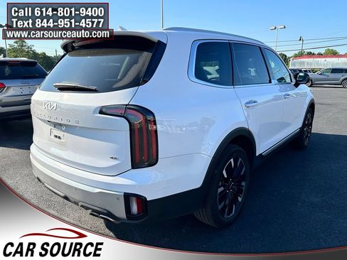 Used 2024 Kia Telluride SX Prestige AWD/4WD image 5