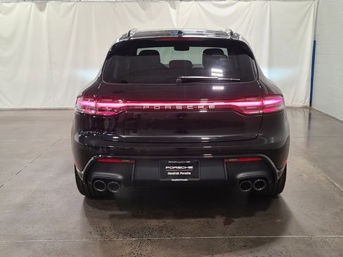 New 2026 Porsche Macan S AWD/4WD image 6