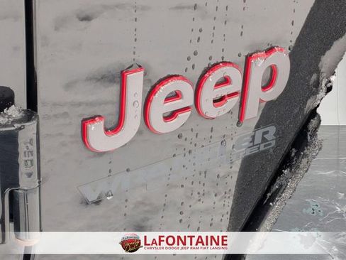 Used 2021 Jeep Wrangler Unlimited Rubicon image 10