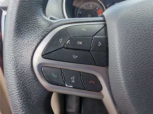 Used 2019 Jeep Cherokee Latitude w/ Popular Appearance Group FWD image 21