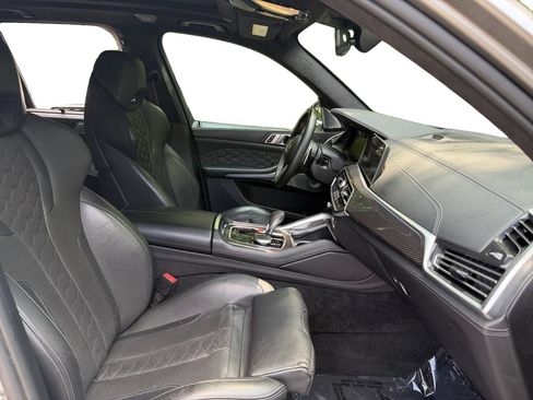 Used 2021 BMW X5 M w/ Competition Package AWD/4WD image 15