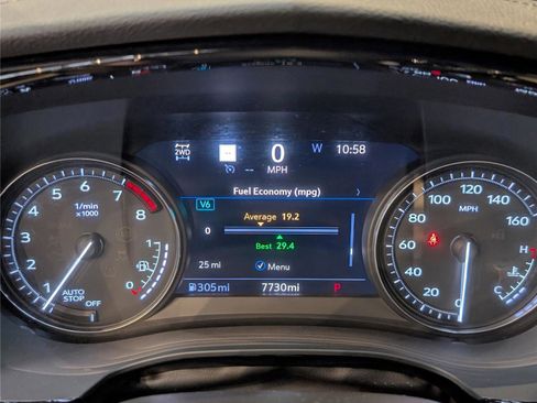 Used 2024 Cadillac XT6 Sport w/ Technology Package image 30