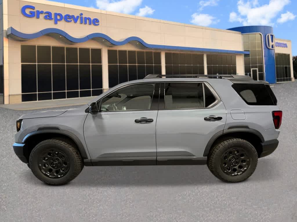 New 2026 Honda Passport TrailSport Elite image 2