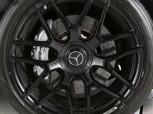 Used 2019 Mercedes-Benz AMG GT 63 S image 13