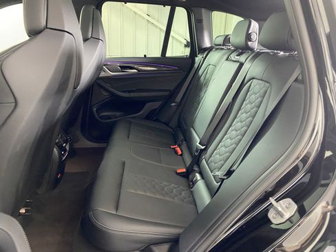 Certified 2024 BMW X3 M w/ Executive Package image 13