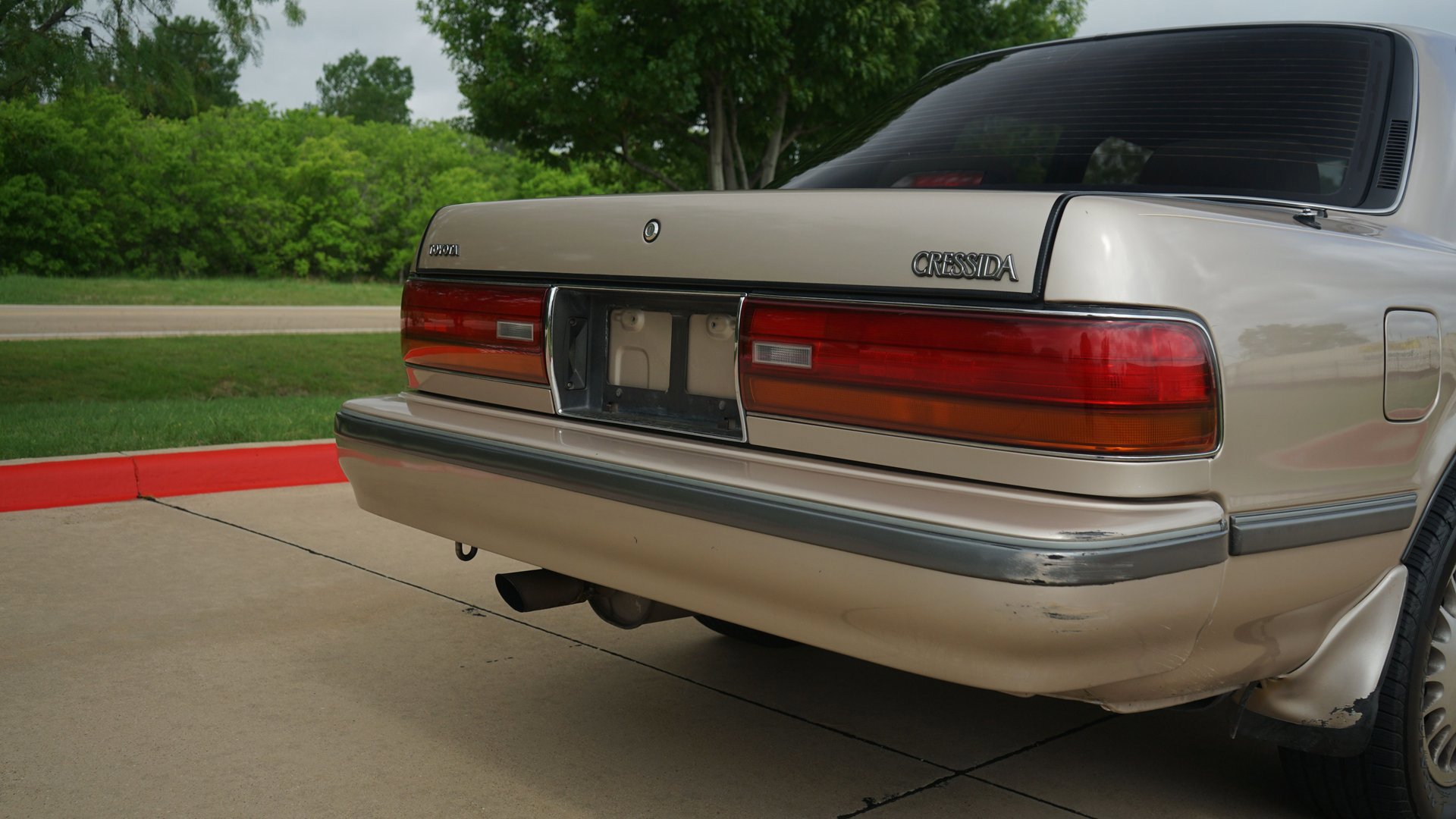 Used 1991 Toyota Cressida RWD image 30