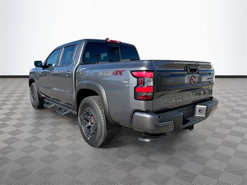 New 2026 Nissan Frontier PRO-4X image 5