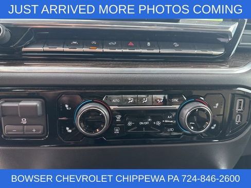Used 2025 Chevrolet Silverado 1500 RST image 4