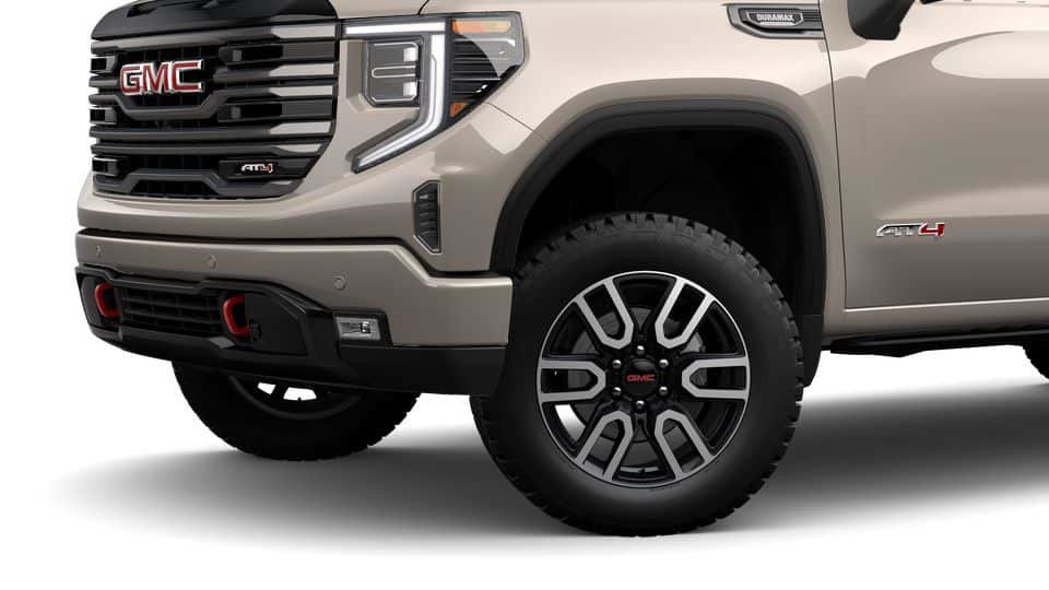 New 2026 GMC Sierra 1500 AT4 w/ AT4 Premium Package AWD/4WD image 55