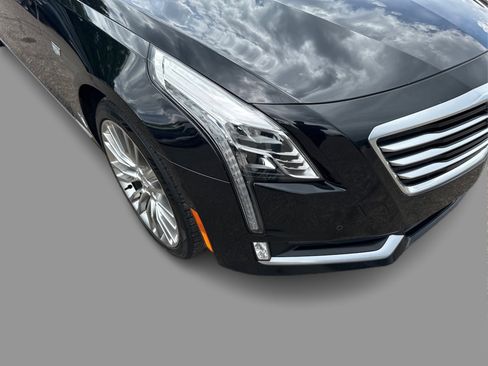 Used 2018 Cadillac CT6 Premium Luxury w/ Super Cruise Package AWD/4WD image 40