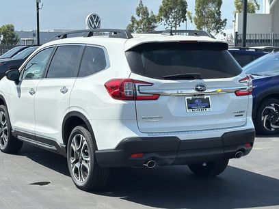 New 2026 Subaru Ascent Touring